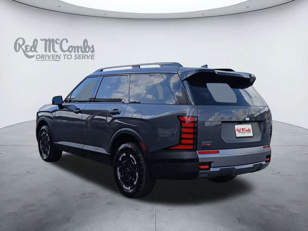 New 2026 Hyundai Palisade XRT Pro AWD/4WD image 3