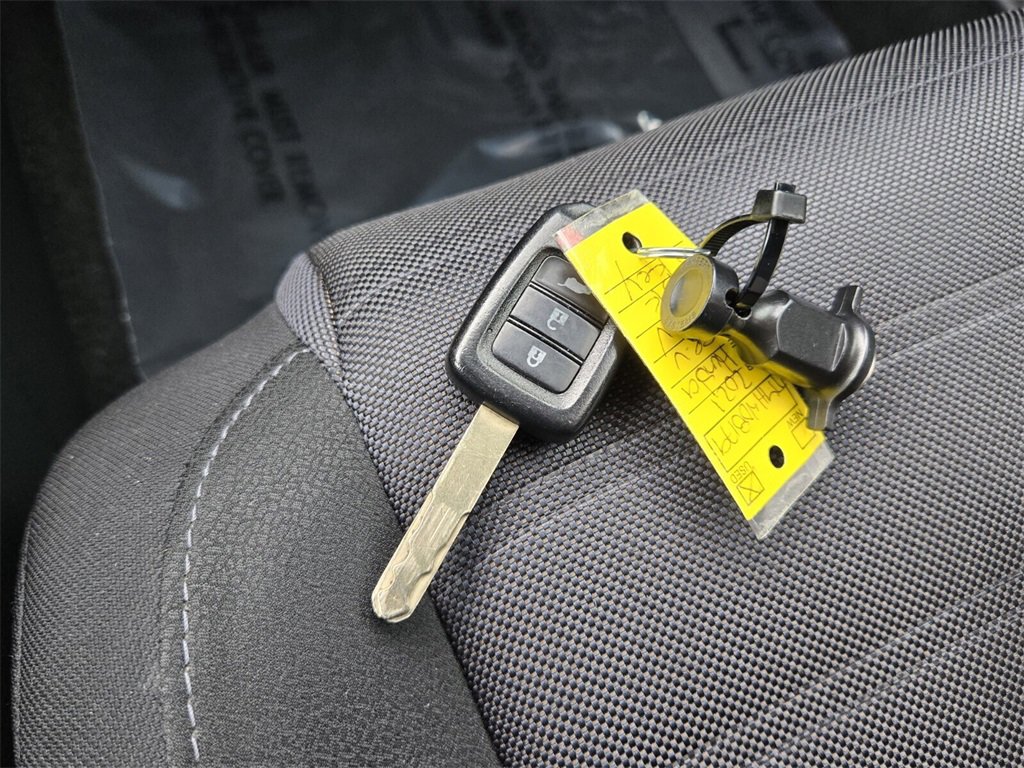 Certified 2021 Honda CR-V LX image 19