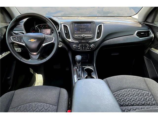 Used 2024 Chevrolet Equinox LT AWD/4WD image 9