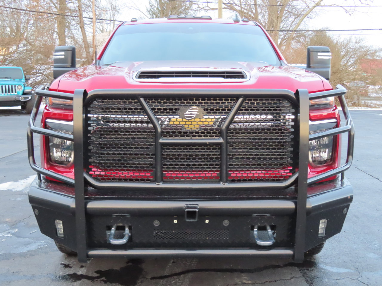 Used 2024 Chevrolet Silverado 2500 LT image 9