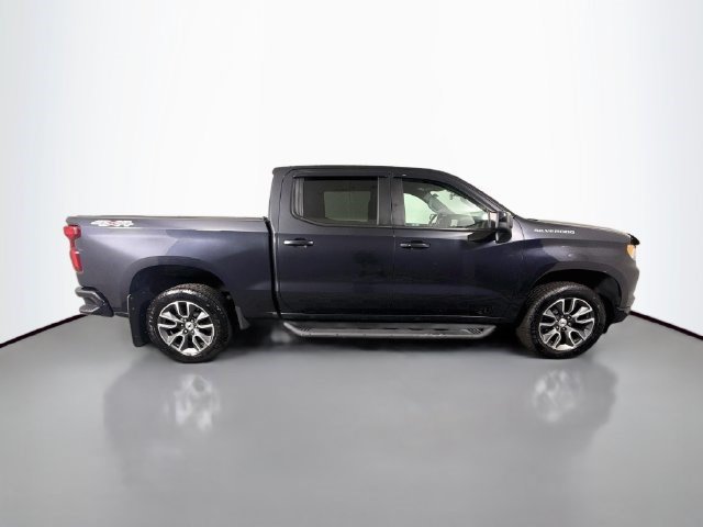 Used 2024 Chevrolet Silverado 1500 RST w/ Convenience Package II AWD/4WD image 11