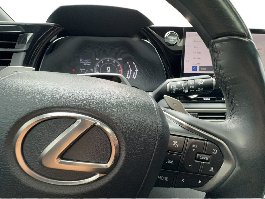 Used 2024 Lexus RX 350 Premium w/ Convenience Package FWD image 46