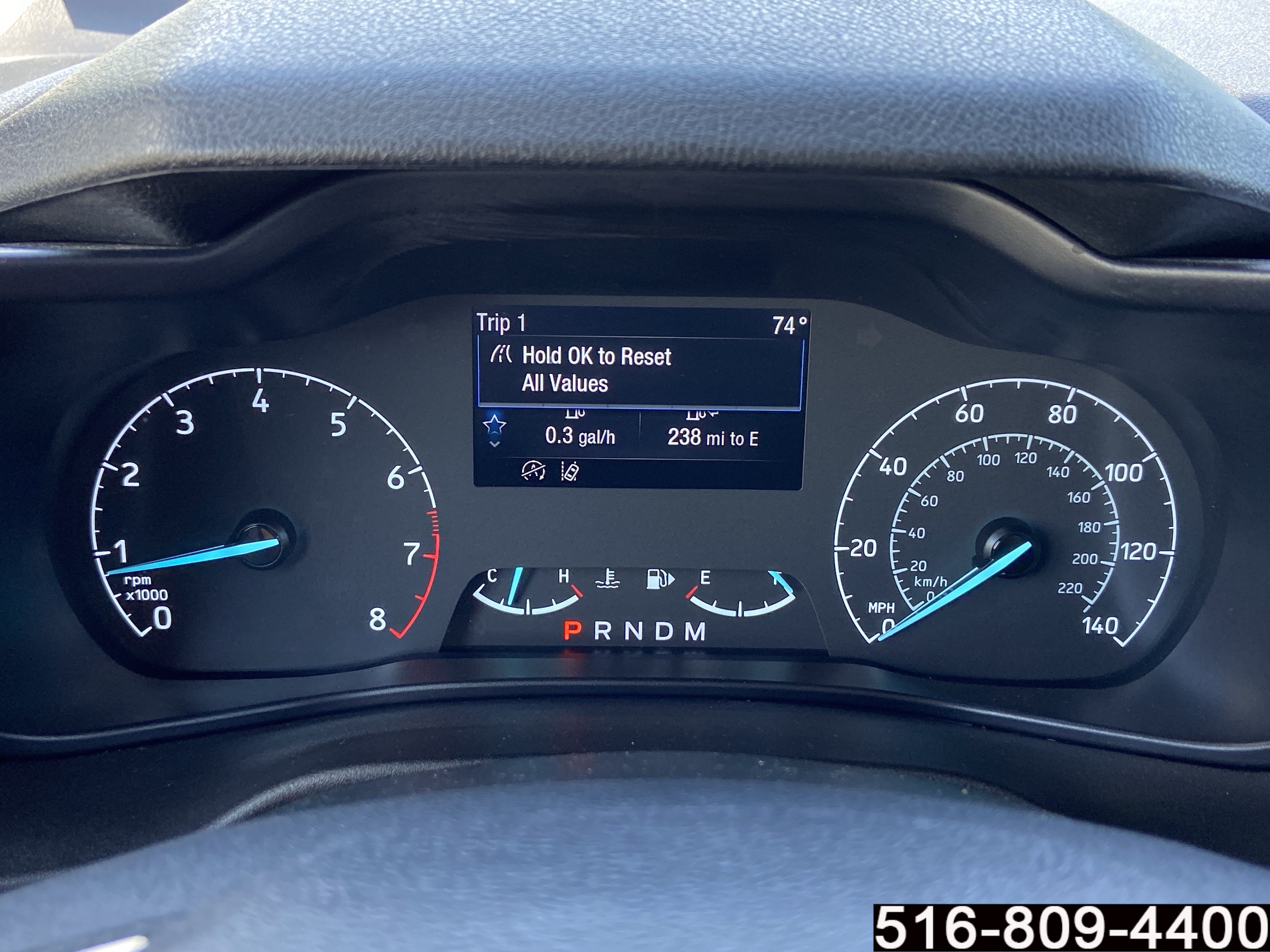 Used 2022 Ford Transit Connect Titanium FWD image 15