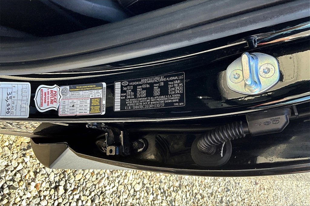 Used 2024 Hyundai Tucson SEL image 31