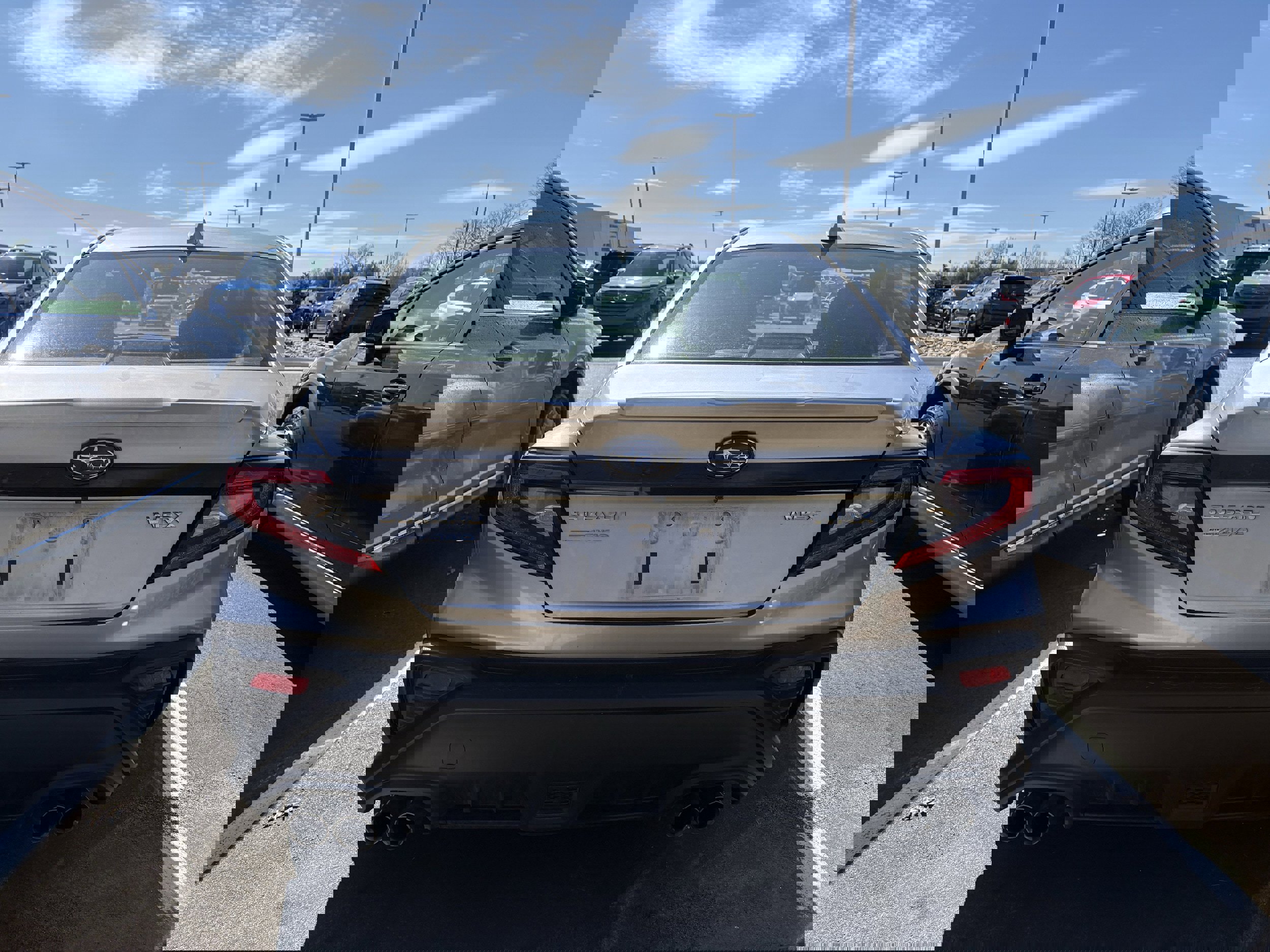 Certified 2022 Subaru WRX Limited image 5