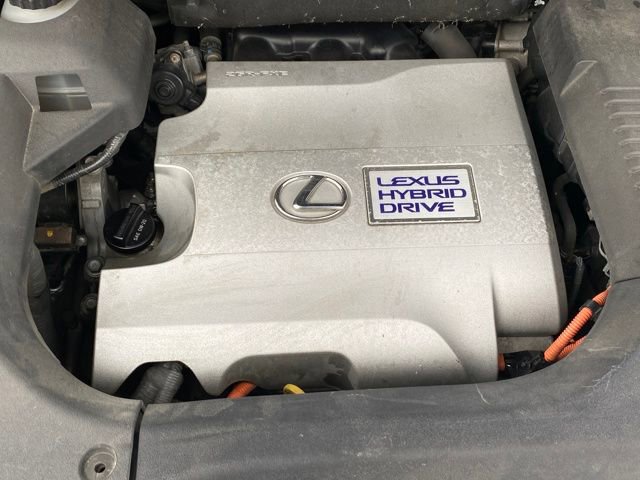 Used 2015 Lexus RX 450h AWD image 20
