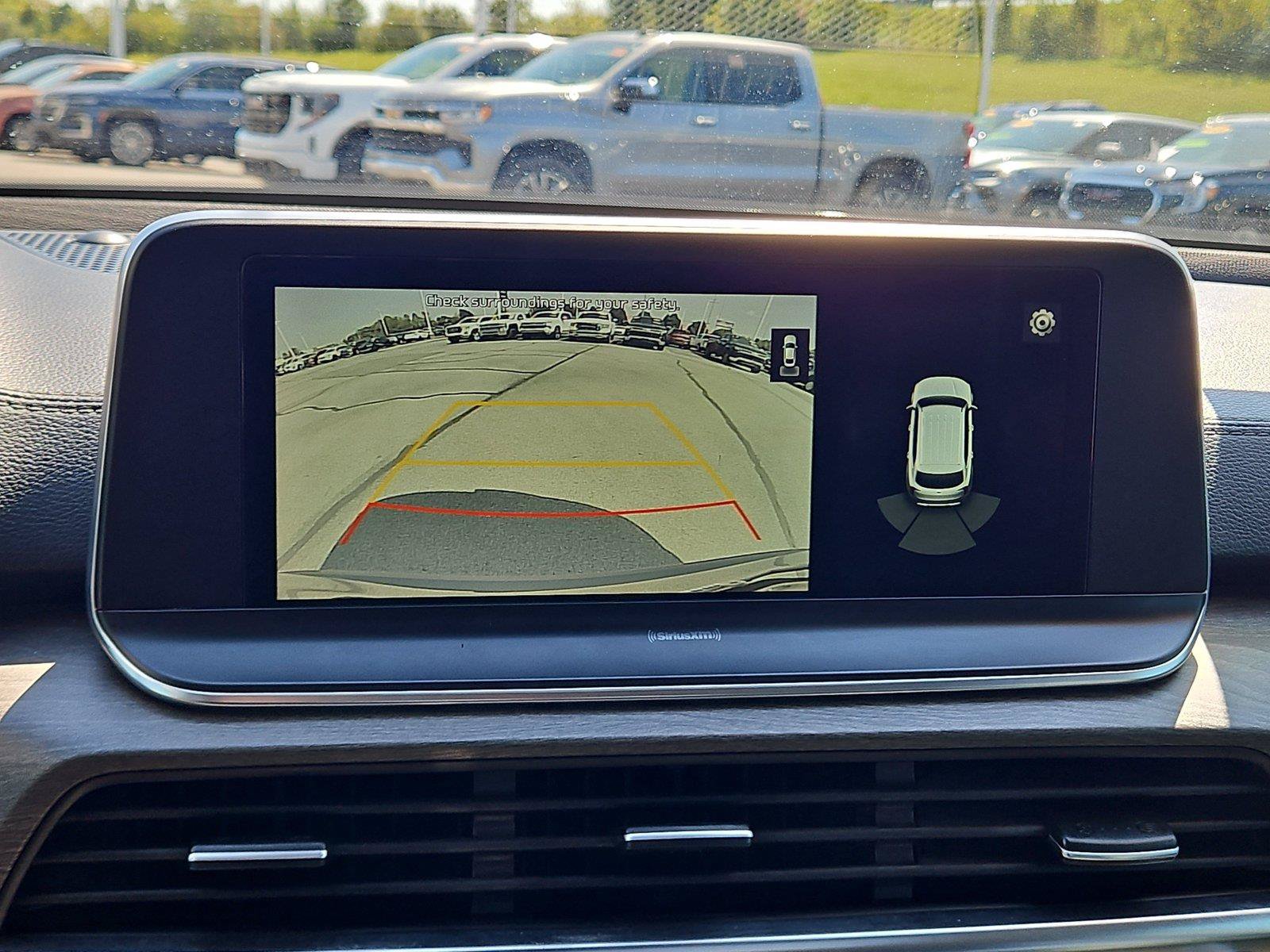 Used 2021 Kia Telluride EX w/ EX Premium Package FWD image 28