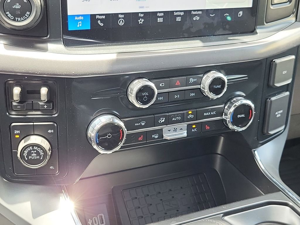 New 2025 Ford F150 XLT w/ Equipment Group 302A MID image 19