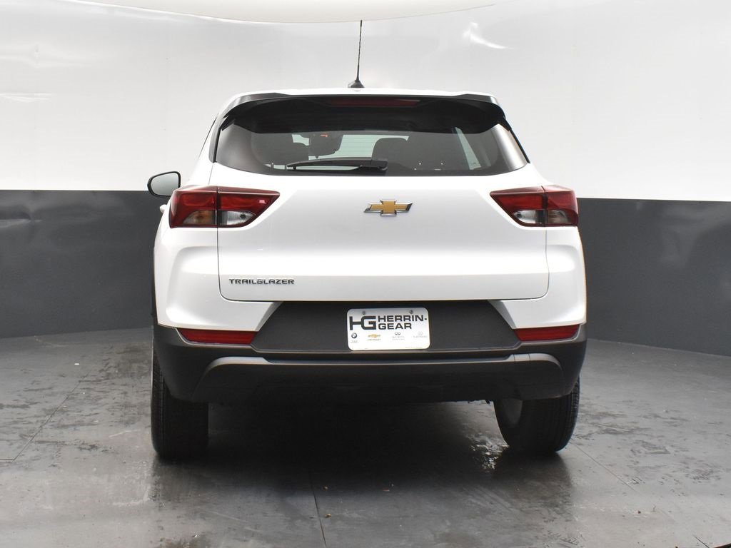 New 2026 Chevrolet TrailBlazer LS image 6