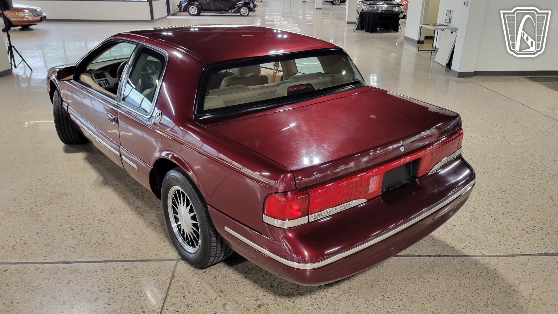 Used 1997 Mercury Cougar XR7 RWD image 30