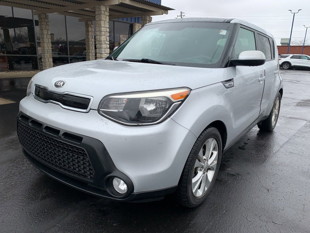 Used 2015 Kia Soul + w/ Primo Package image 7