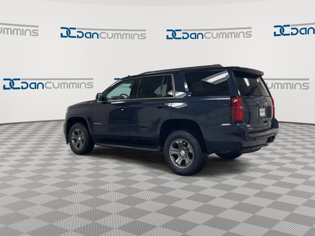 Used 2019 Chevrolet Tahoe LS AWD/4WD image 6