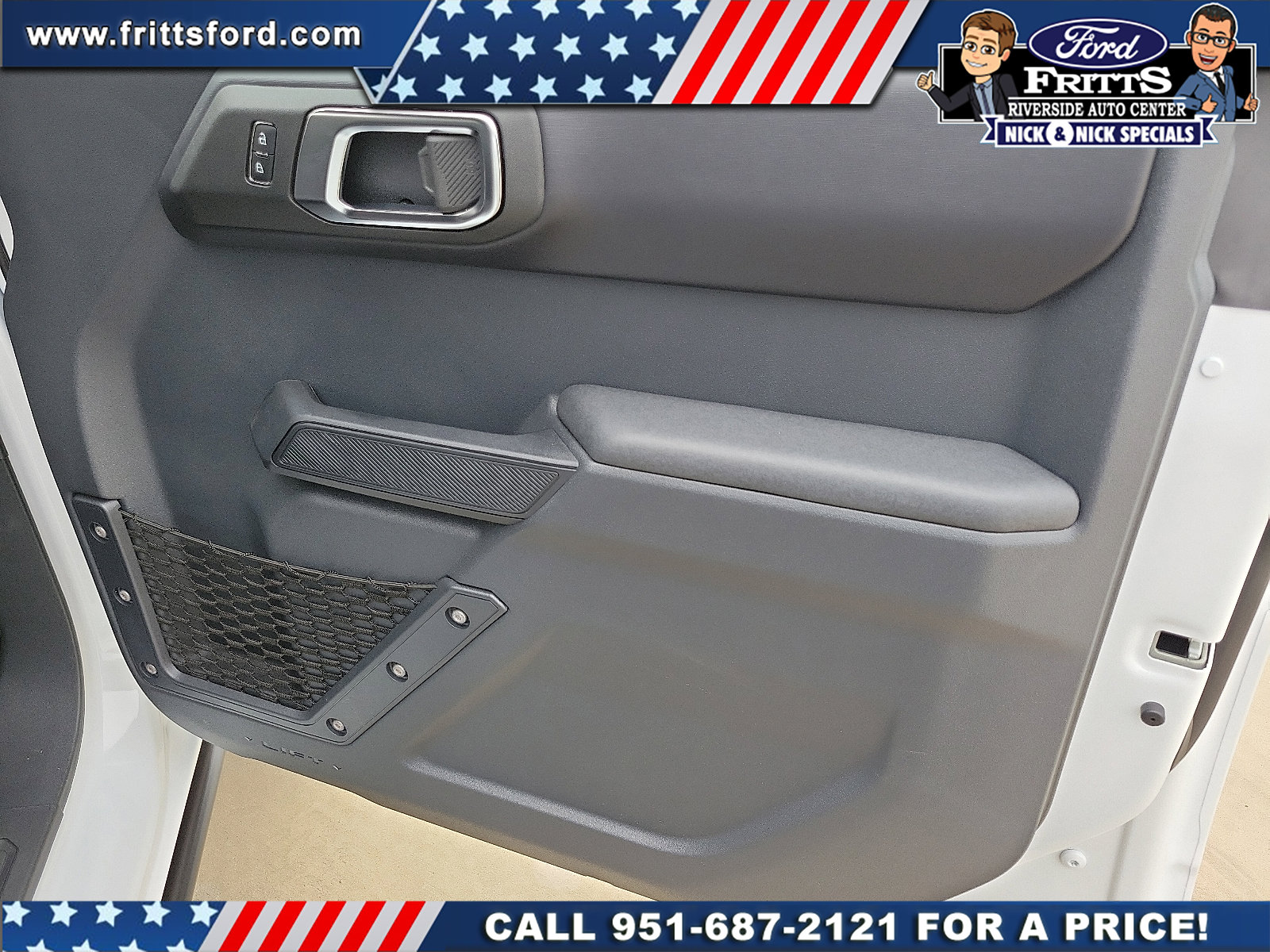New 2025 Ford Bronco Badlands image 17