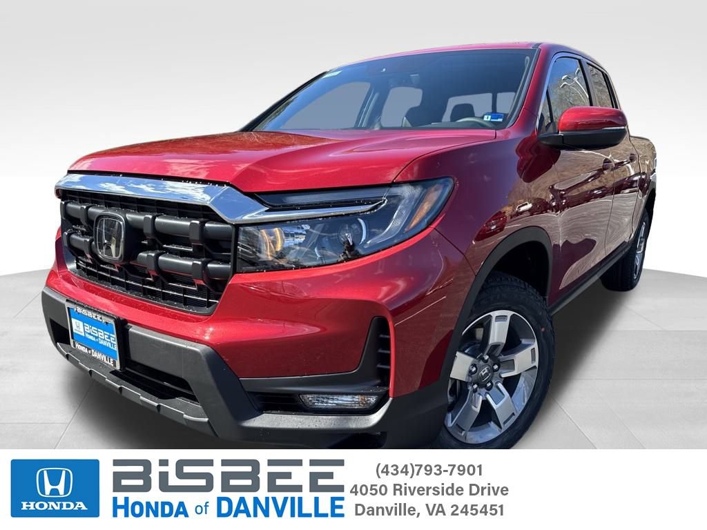 New 2026 Honda Ridgeline RTL image 1