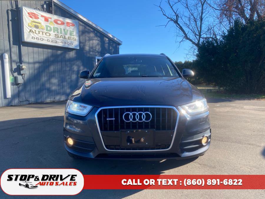 Used 2015 Audi Q3 2.0T Prestige w/ Prestige Package AWD/4WD image 8