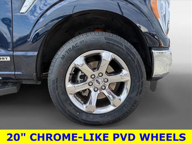 Certified 2023 Ford F150 Lariat w/ Bed Utility Package image 9