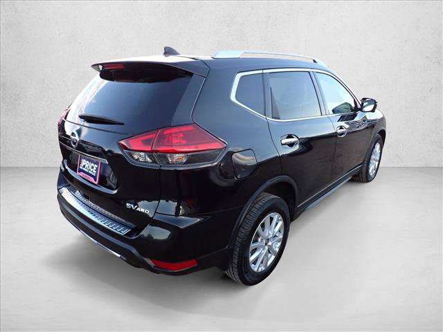 Used 2017 Nissan Rogue SV w/ SV Premium Package AWD/4WD video 4