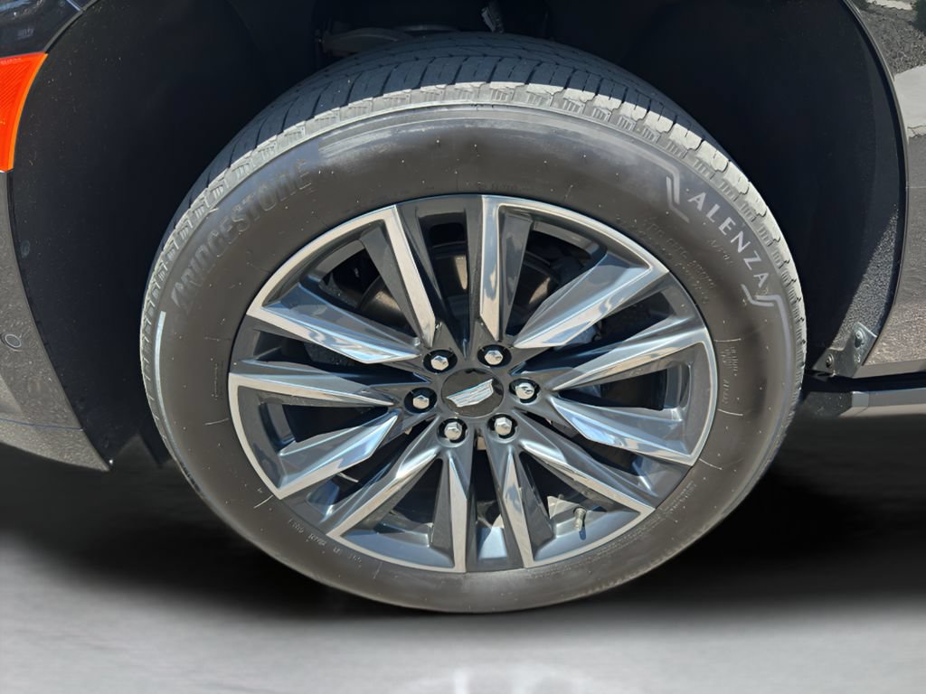 Used 2023 Cadillac Escalade Sport w/ Touring Package AWD/4WD image 9
