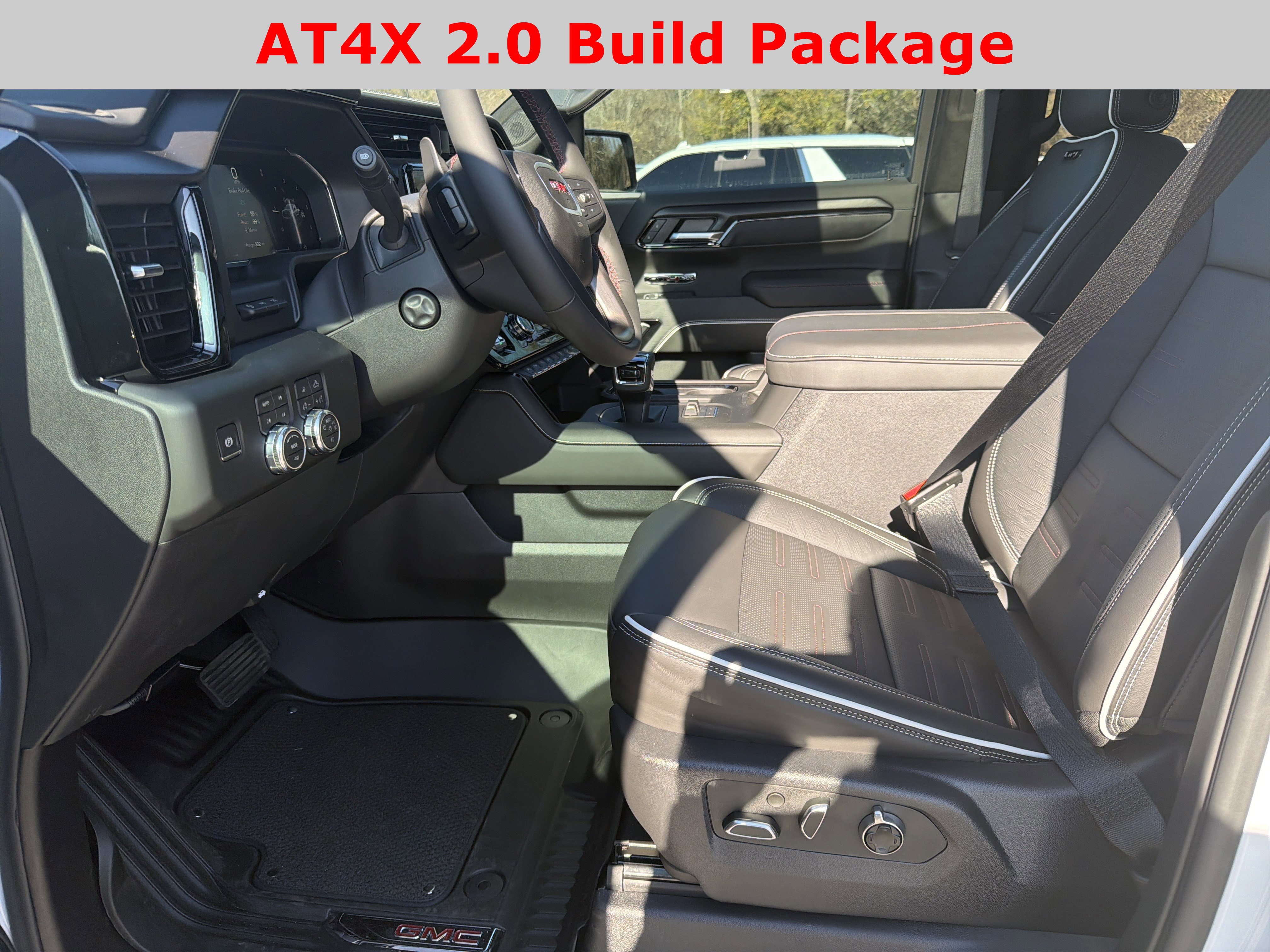 New 2026 GMC Sierra 1500 AT4X image 20