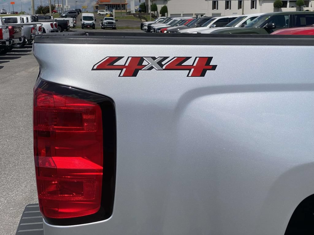 Used 2018 Chevrolet Silverado 2500 LT AWD/4WD image 41