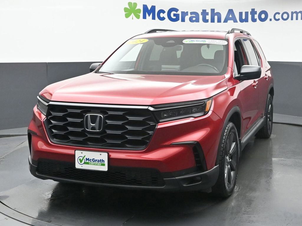 Used 2024 Honda Pilot Sport image 5