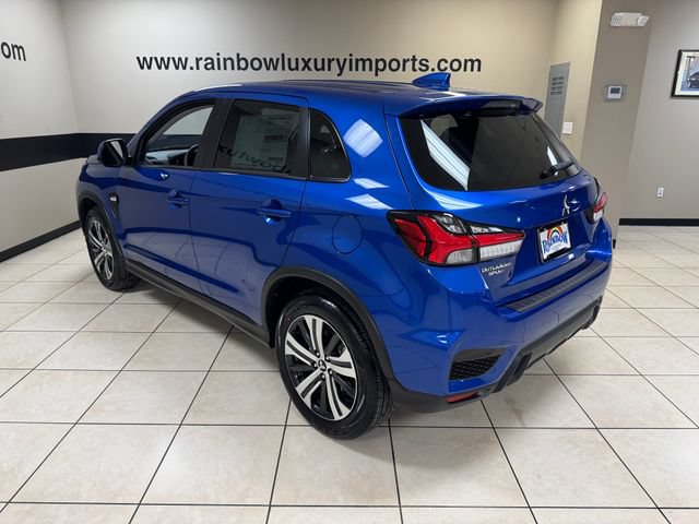 New 2026 Mitsubishi Outlander Sport ES AWD/4WD image 4