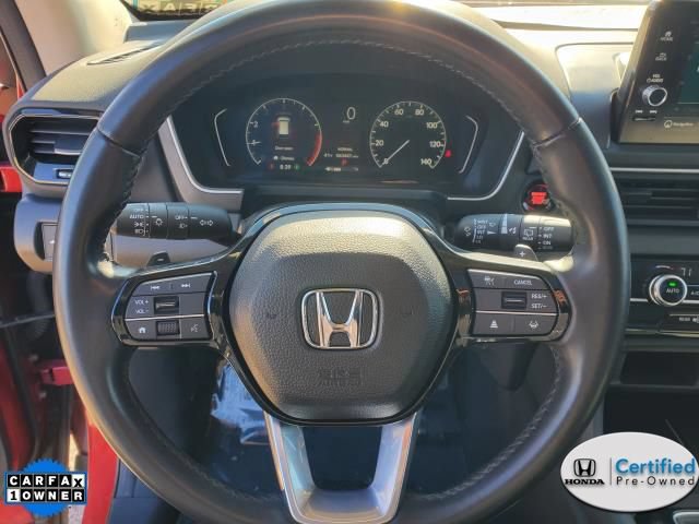 Certified 2023 Honda Pilot Touring image 27
