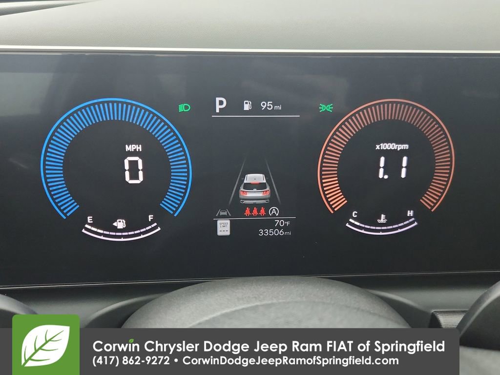 Used 2025 Hyundai Tucson SEL image 23