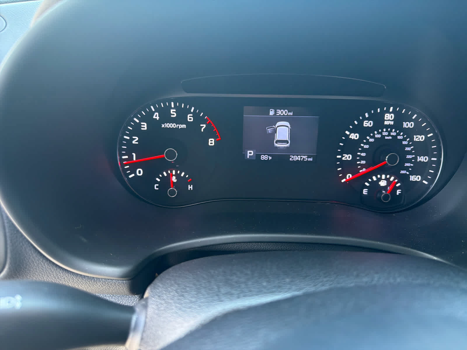 Used 2021 Kia Soul LX FWD image 19