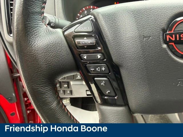 Used 2023 Nissan Frontier PRO-4X w/ Pro-4X Premium Package AWD/4WD image 27