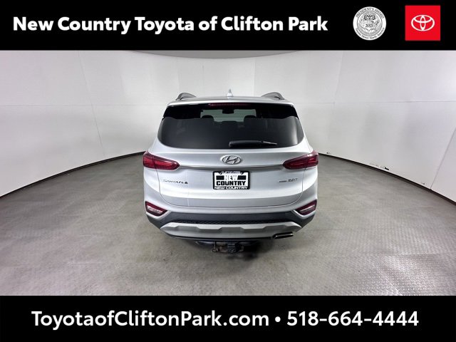 Used 2020 Hyundai Santa Fe SEL image 4