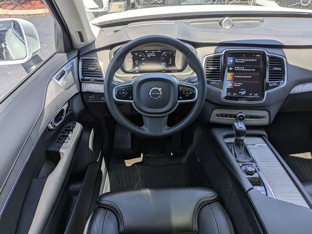 Certified 2022 Volvo XC90 T6 Inscription w/ Advanced Package AWD/4WD image 22