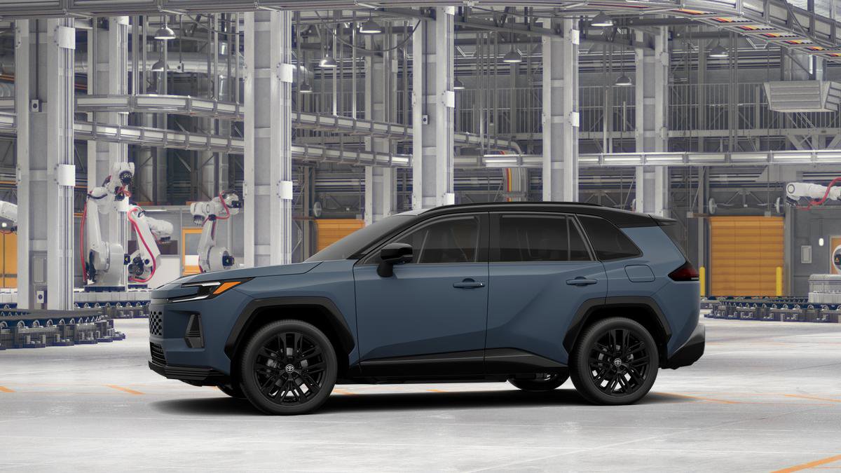 New 2026 Toyota RAV4 XSE image 3