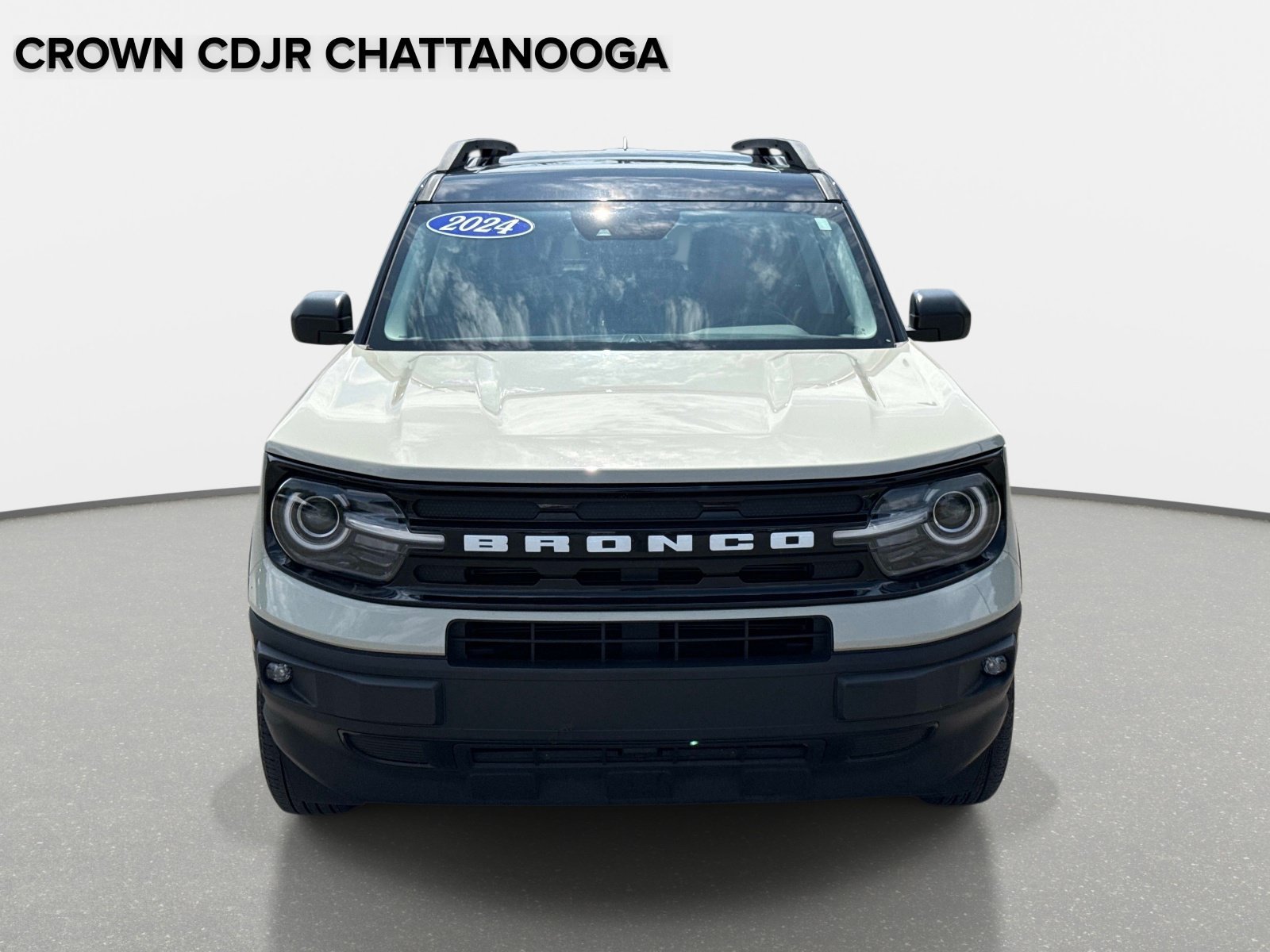 Used 2024 Ford Bronco Sport Outer Banks w/ Tech Package AWD/4WD image 10