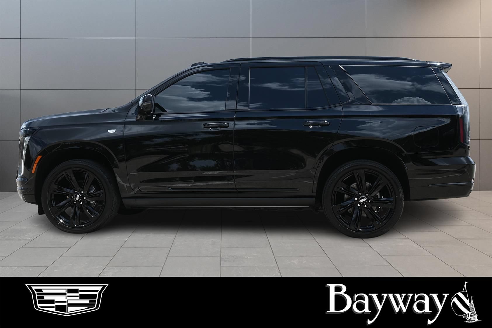 Certified 2026 Cadillac Escalade Sport w/ Touring Package AWD/4WD image 5