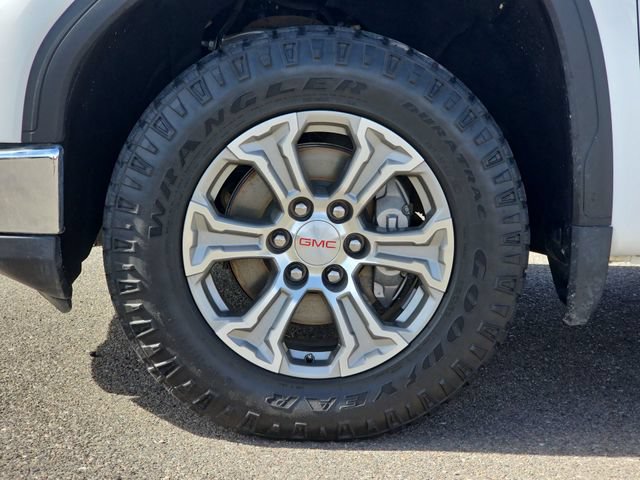 Used 2023 GMC Sierra 1500 SLE w/ X31 Off-Road Package AWD/4WD image 17