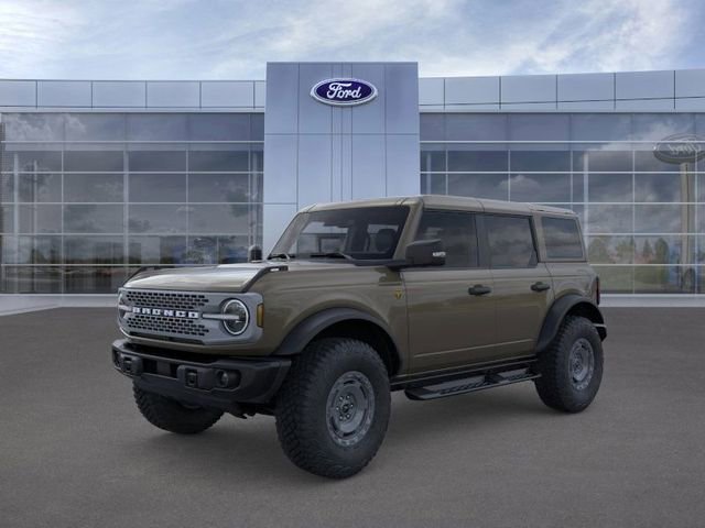 New 2025 Ford Bronco Badlands
