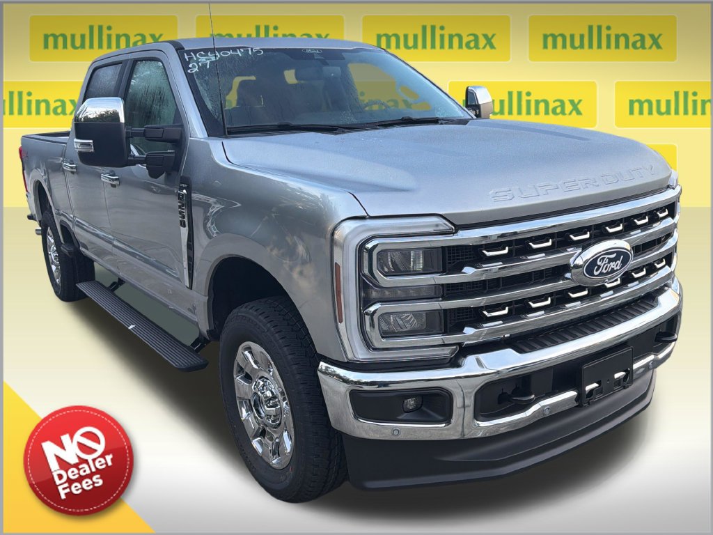 New 2027 Ford F250 Lariat w/ Lariat Ultimate Package