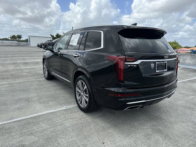 Used 2023 Cadillac XT6 Premium Luxury image 33
