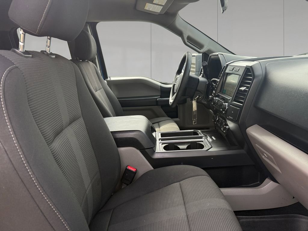 Used 2017 Ford F150 XL w/ Equipment Group 101A Mid AWD/4WD image 17
