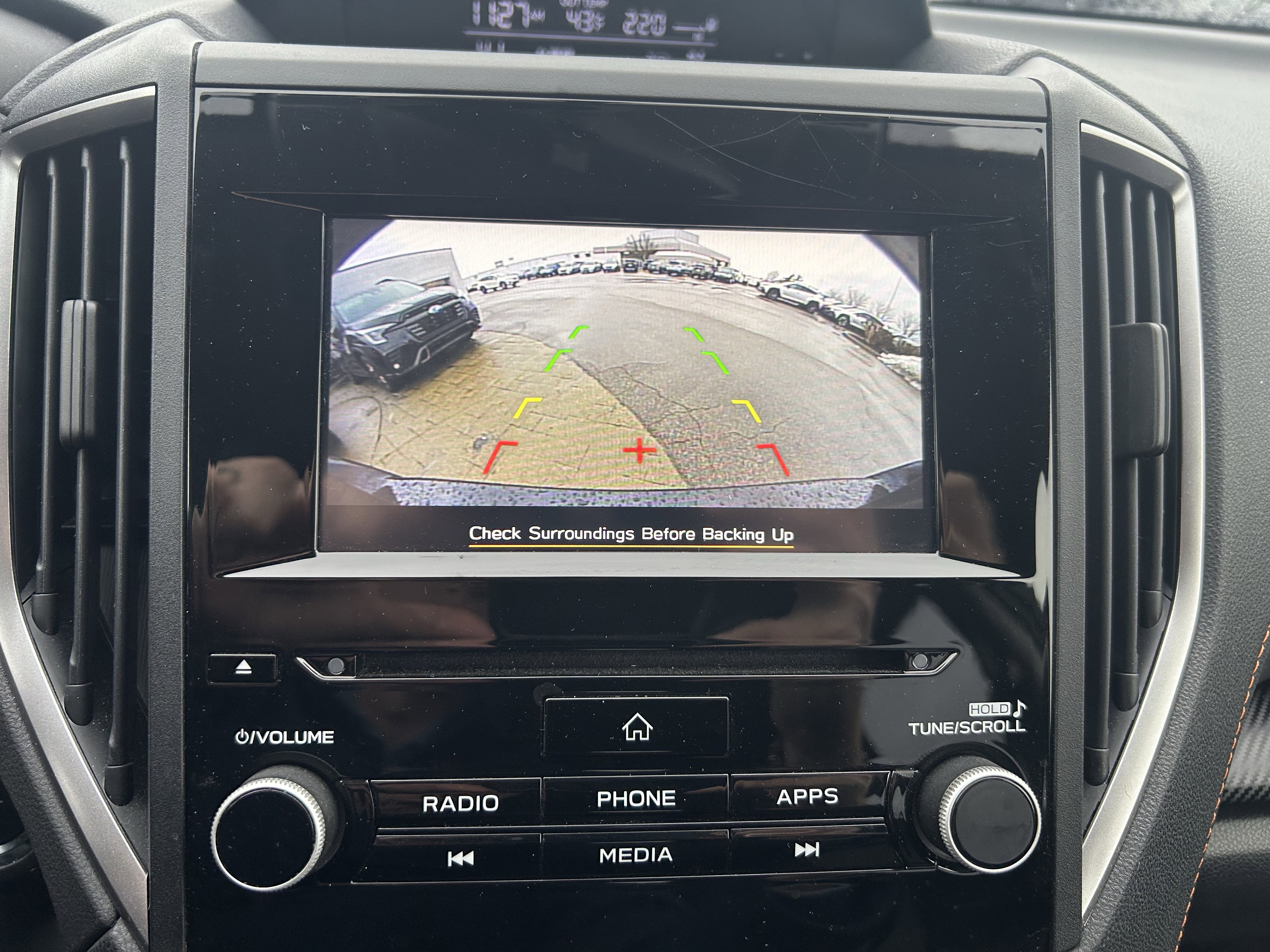 Used 2023 Subaru Crosstrek 2.0i Premium image 15