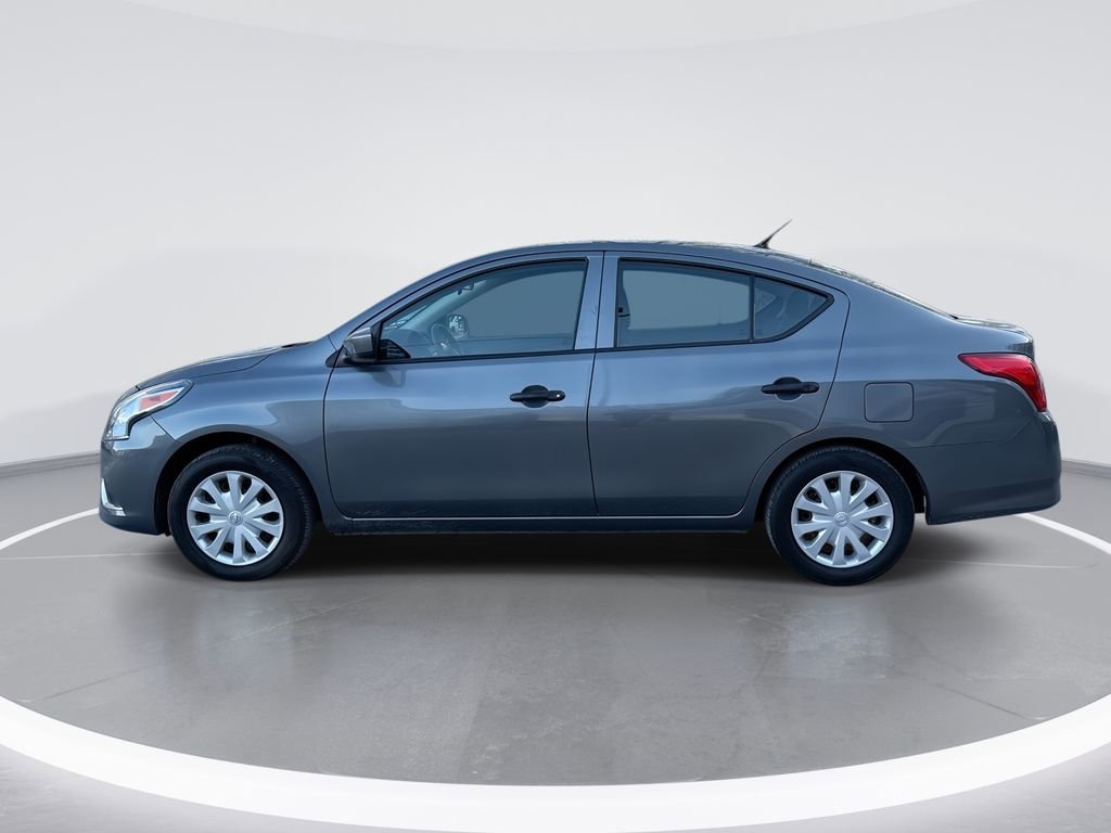 Used 2019 Nissan Versa S image 5