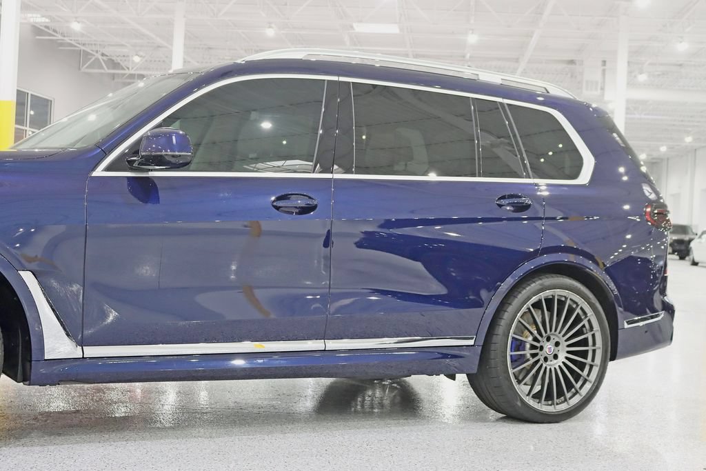 Used 2026 BMW ALPINA XB7 AWD/4WD image 3