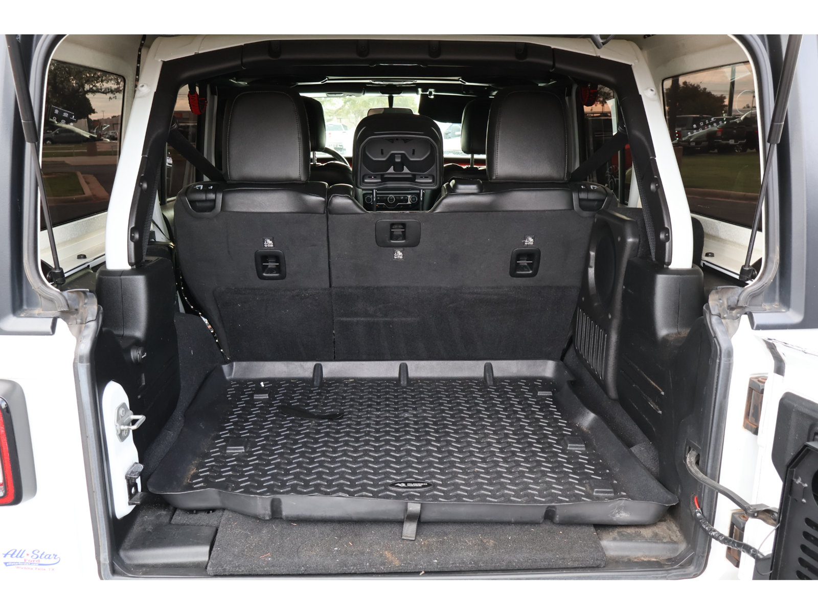 Used 2020 Jeep Wrangler Unlimited Rubicon AWD/4WD image 20