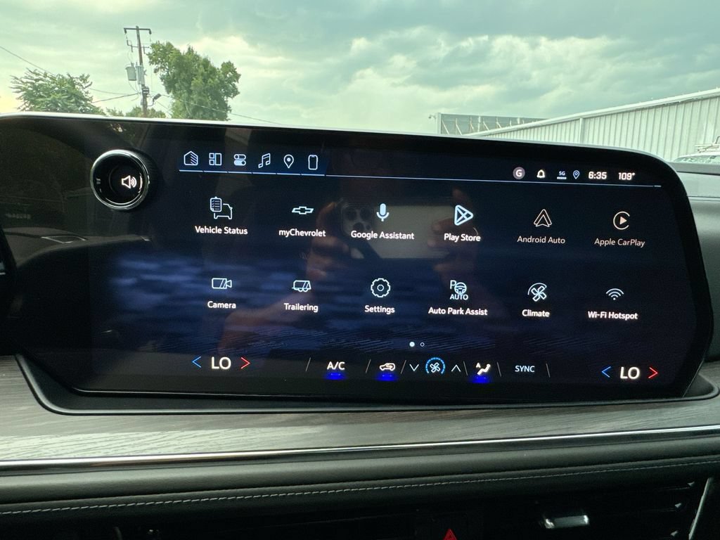 New 2026 Chevrolet Tahoe LS AWD/4WD image 27