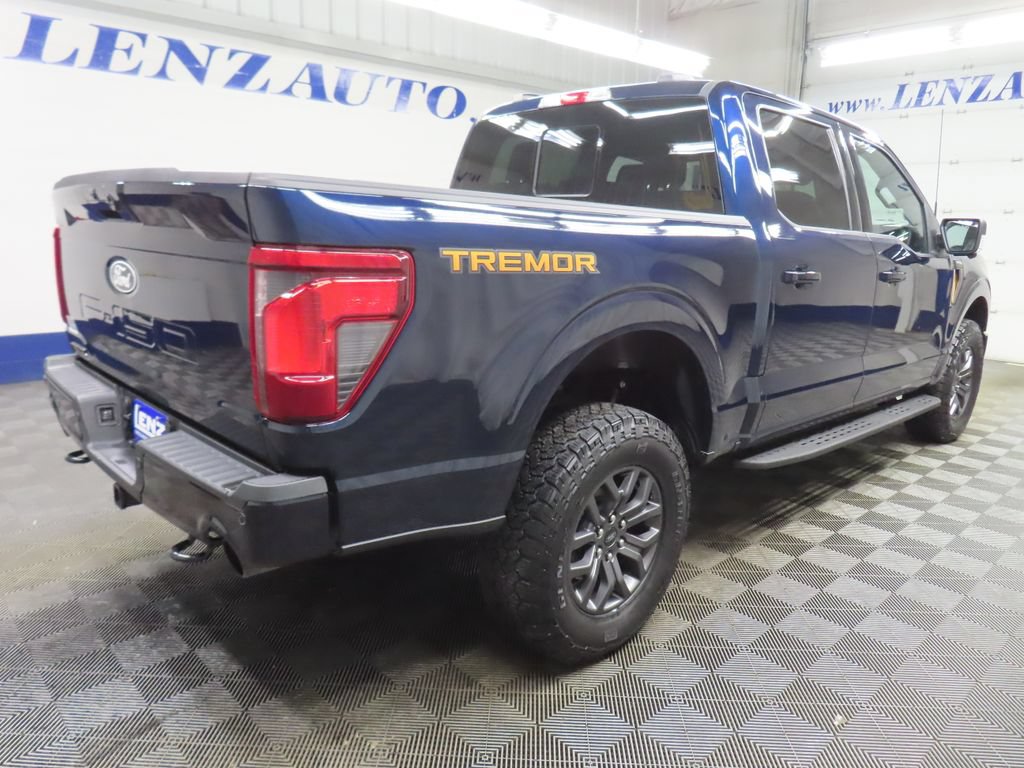 Used 2025 Ford F150 Tremor w/ Tow/Haul Package AWD/4WD image 5