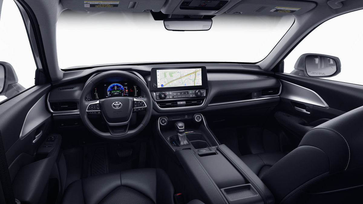 New 2026 Toyota Grand Highlander AWD image 19