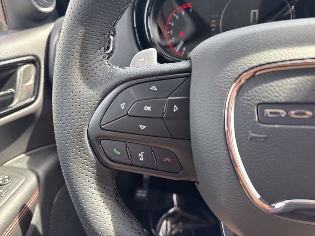 New 2026 Dodge Durango GT w/ Blacktop Package AWD/4WD image 11