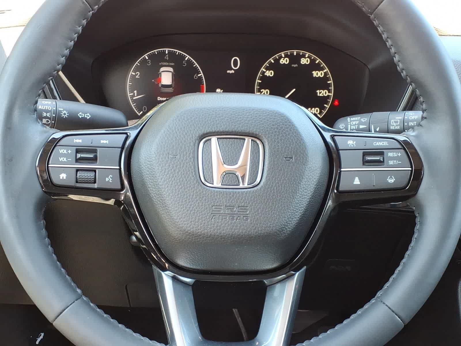 Used 2024 Honda CR-V EX-L image 16