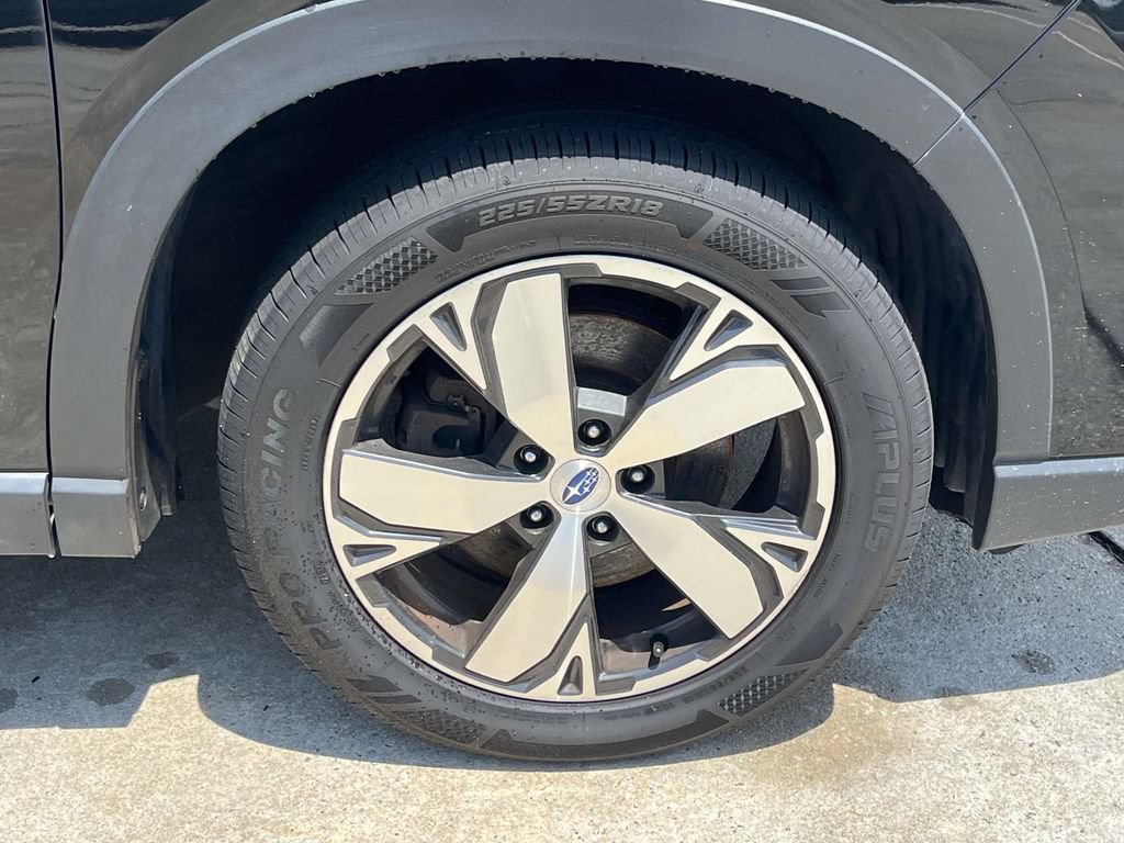 Used 2020 Subaru Forester Touring w/ Popular Package #2 AWD/4WD image 9